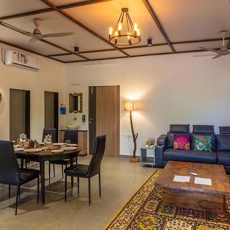 Saffronstays Apricus Farm, קארג'אט מראה חיצוני תמונה