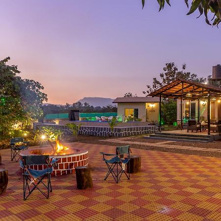 Saffronstays Apricus Farm, קארג'אט מראה חיצוני תמונה