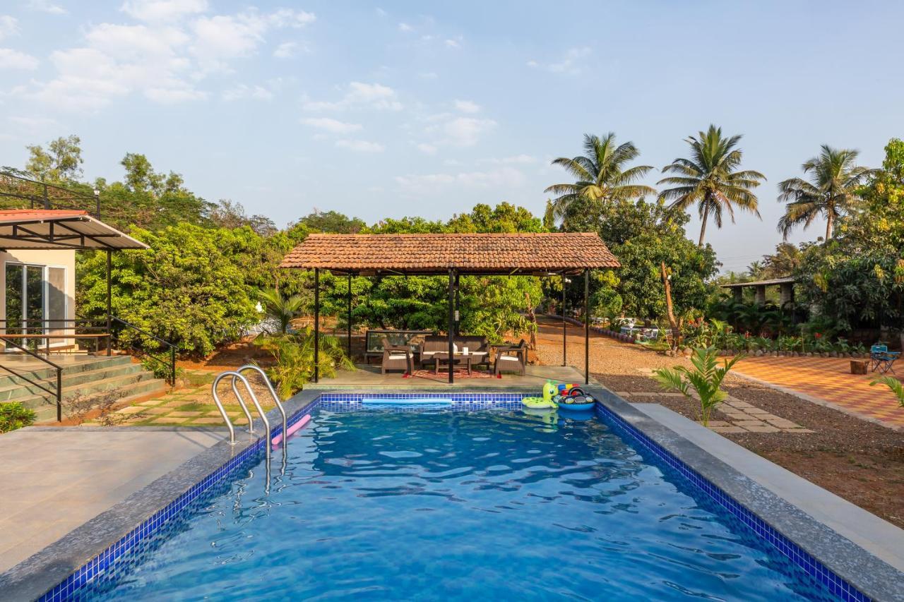 Saffronstays Apricus Farm, קארג'אט מראה חיצוני תמונה