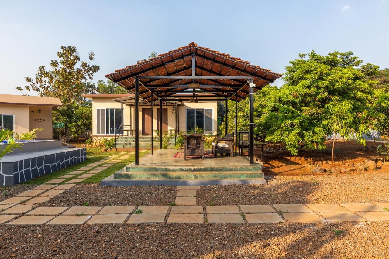 Saffronstays Apricus Farm, קארג'אט מראה חיצוני תמונה