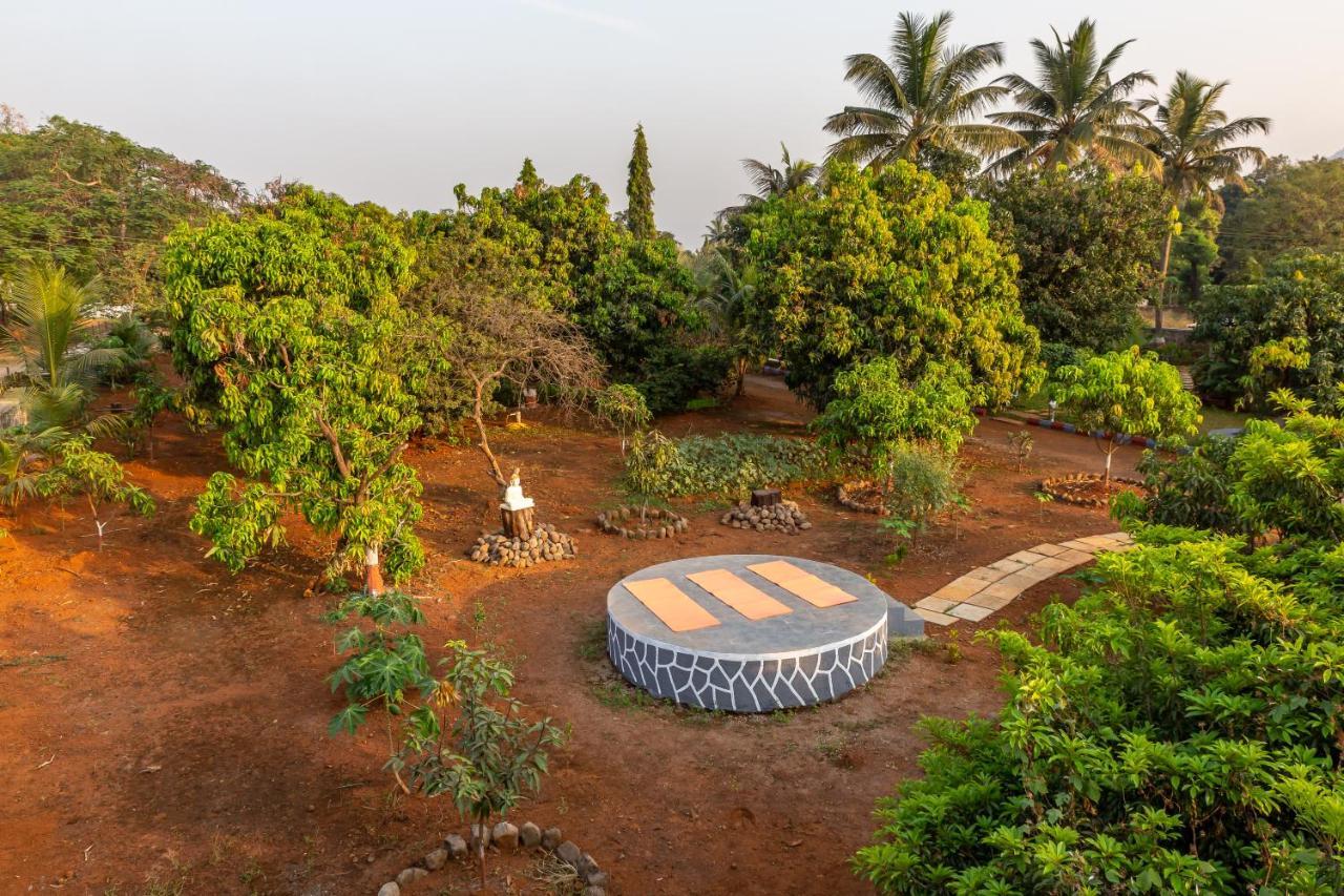 Saffronstays Apricus Farm, קארג'אט מראה חיצוני תמונה