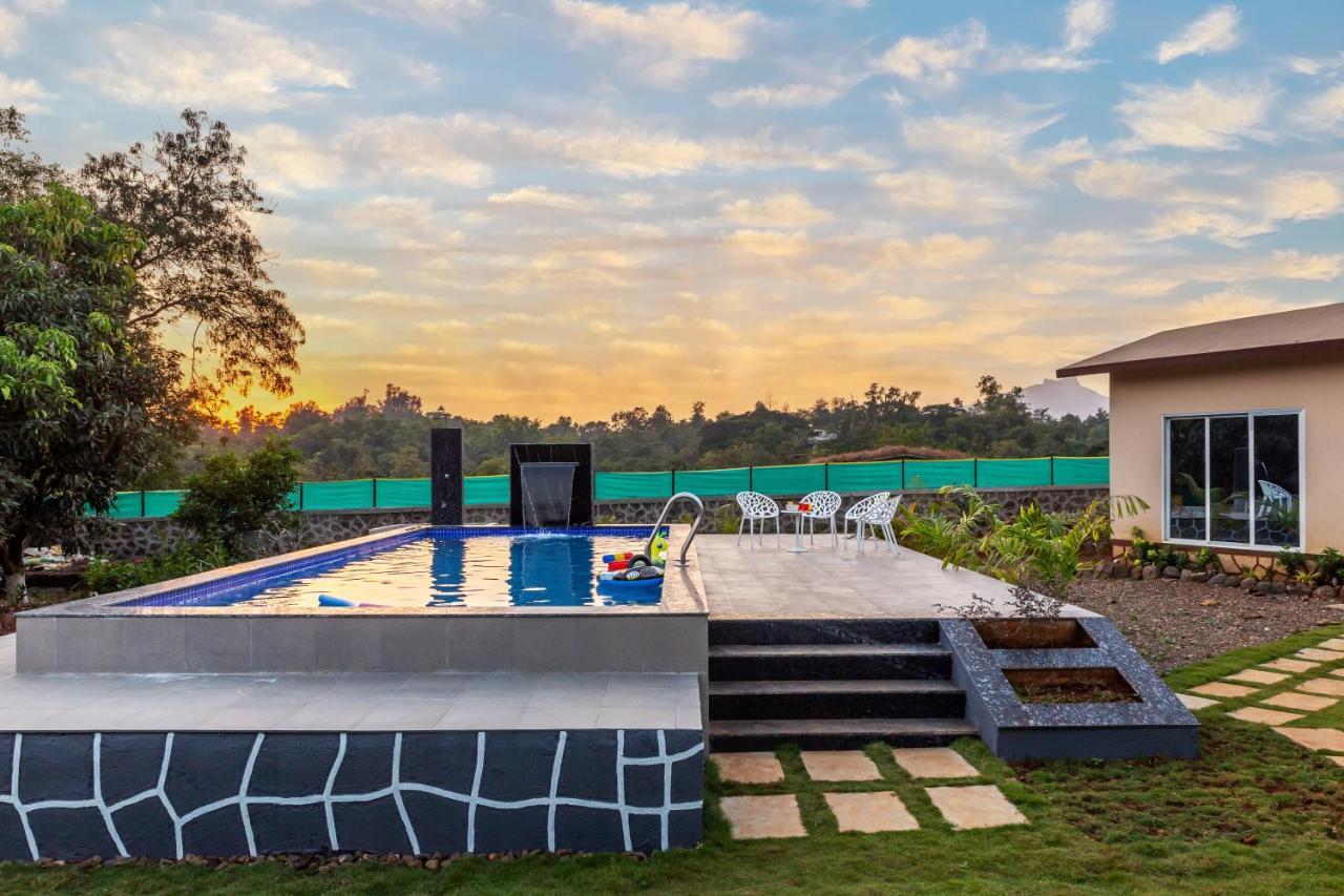 Saffronstays Apricus Farm, קארג'אט מראה חיצוני תמונה