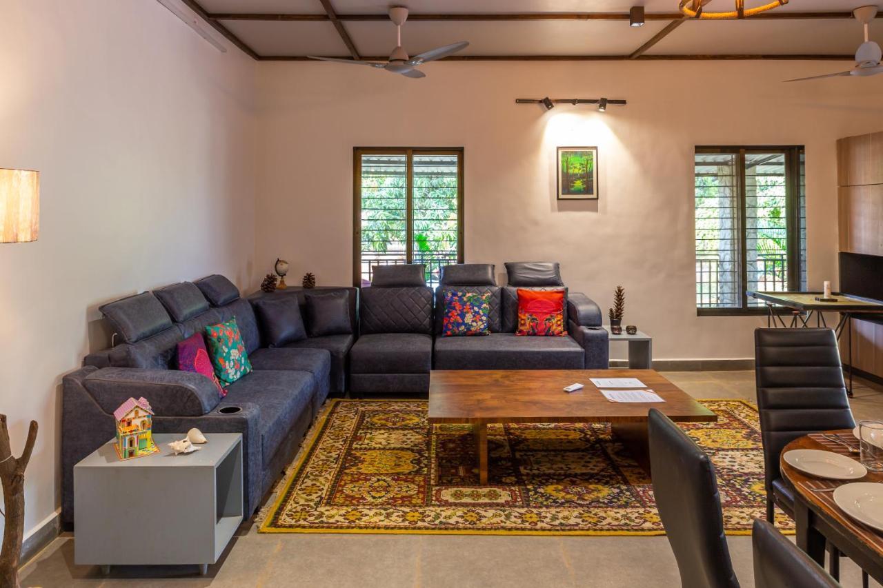 Saffronstays Apricus Farm, קארג'אט מראה חיצוני תמונה