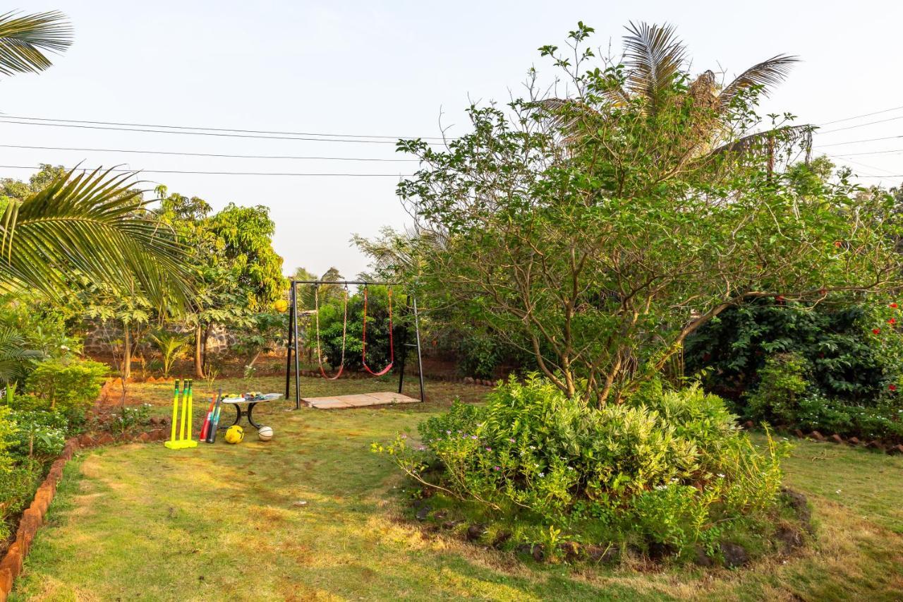 Saffronstays Apricus Farm, קארג'אט מראה חיצוני תמונה