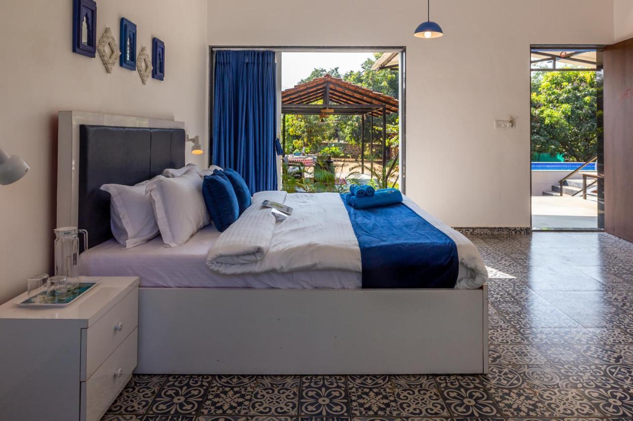 Saffronstays Apricus Farm, קארג'אט מראה חיצוני תמונה