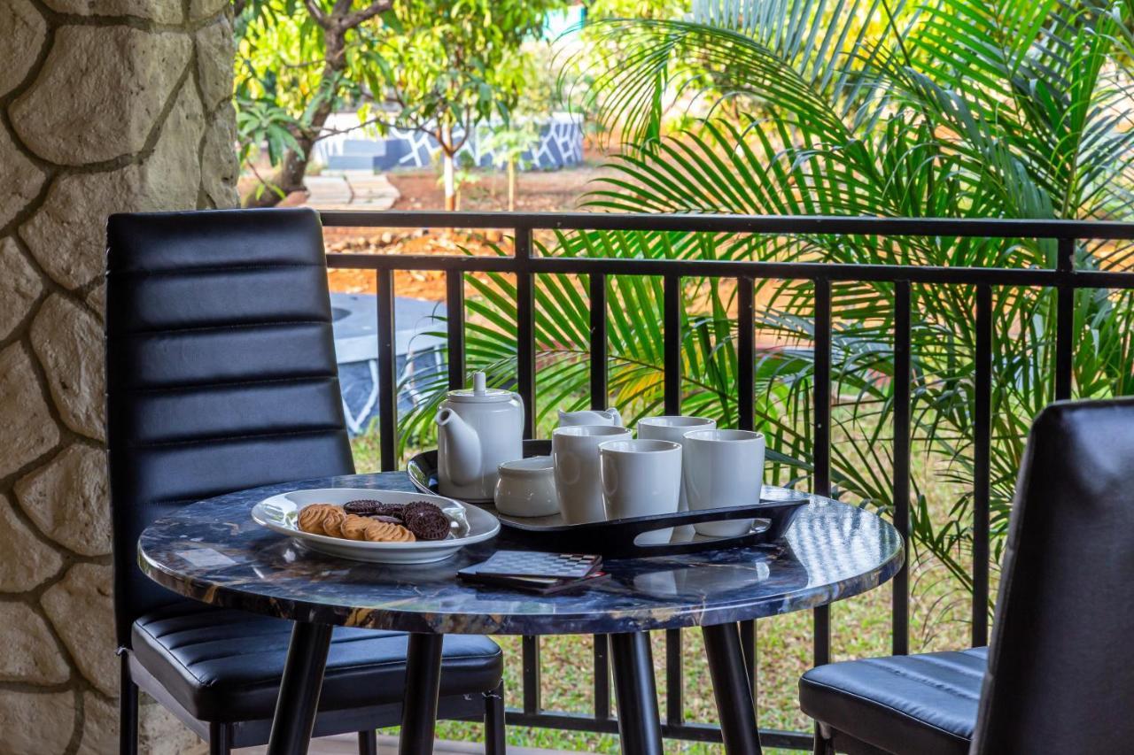 Saffronstays Apricus Farm, קארג'אט מראה חיצוני תמונה