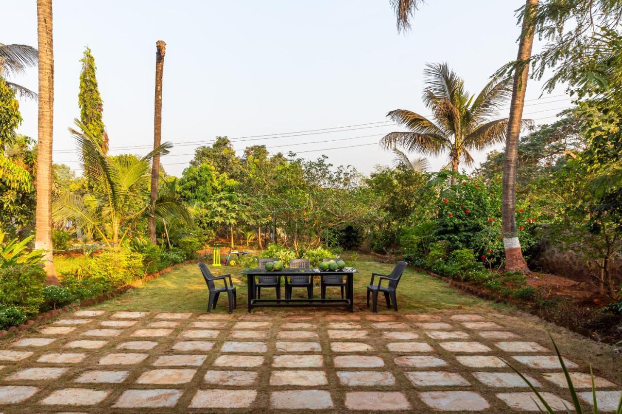 Saffronstays Apricus Farm, קארג'אט מראה חיצוני תמונה