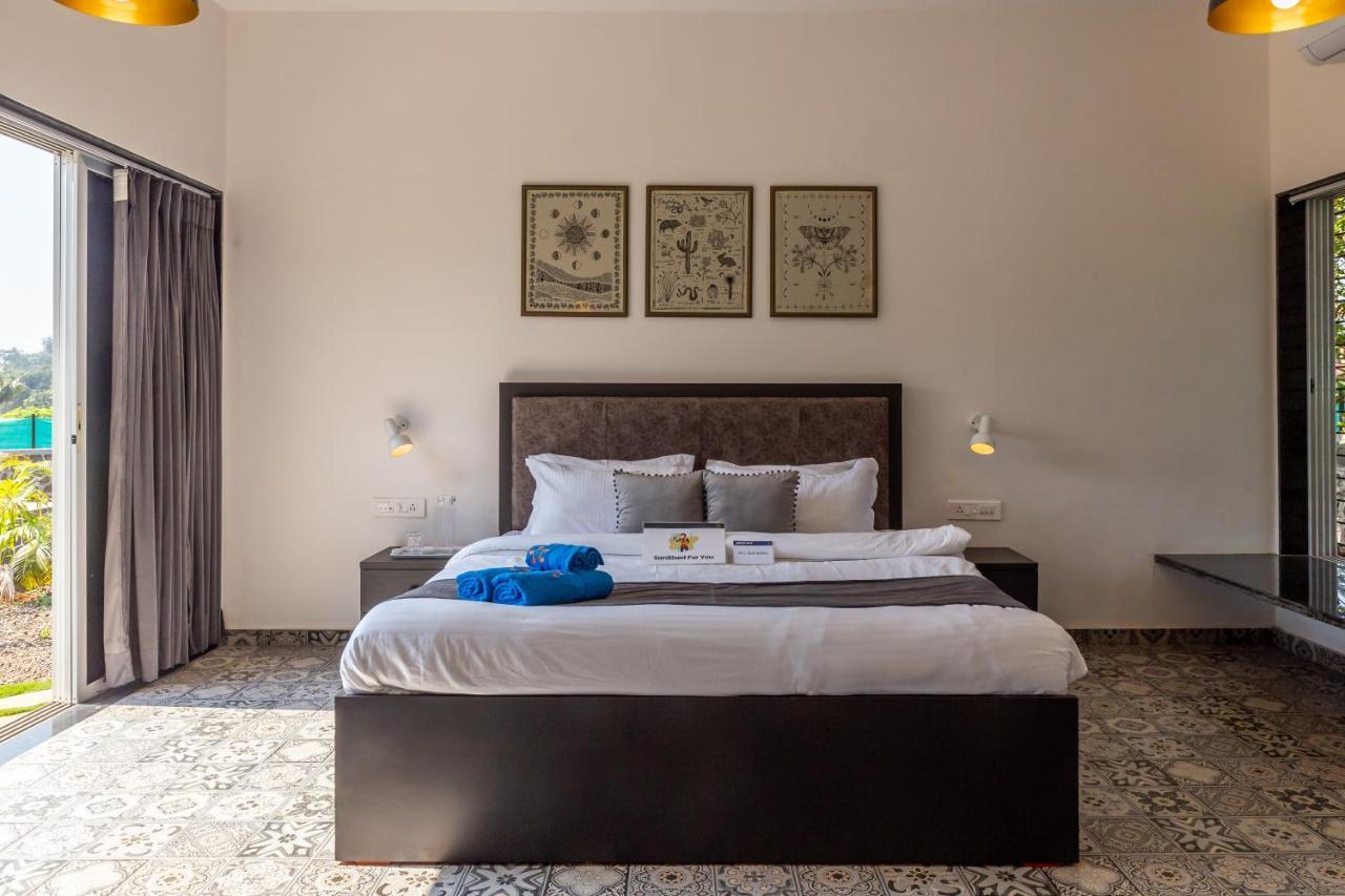 Saffronstays Apricus Farm, קארג'אט מראה חיצוני תמונה