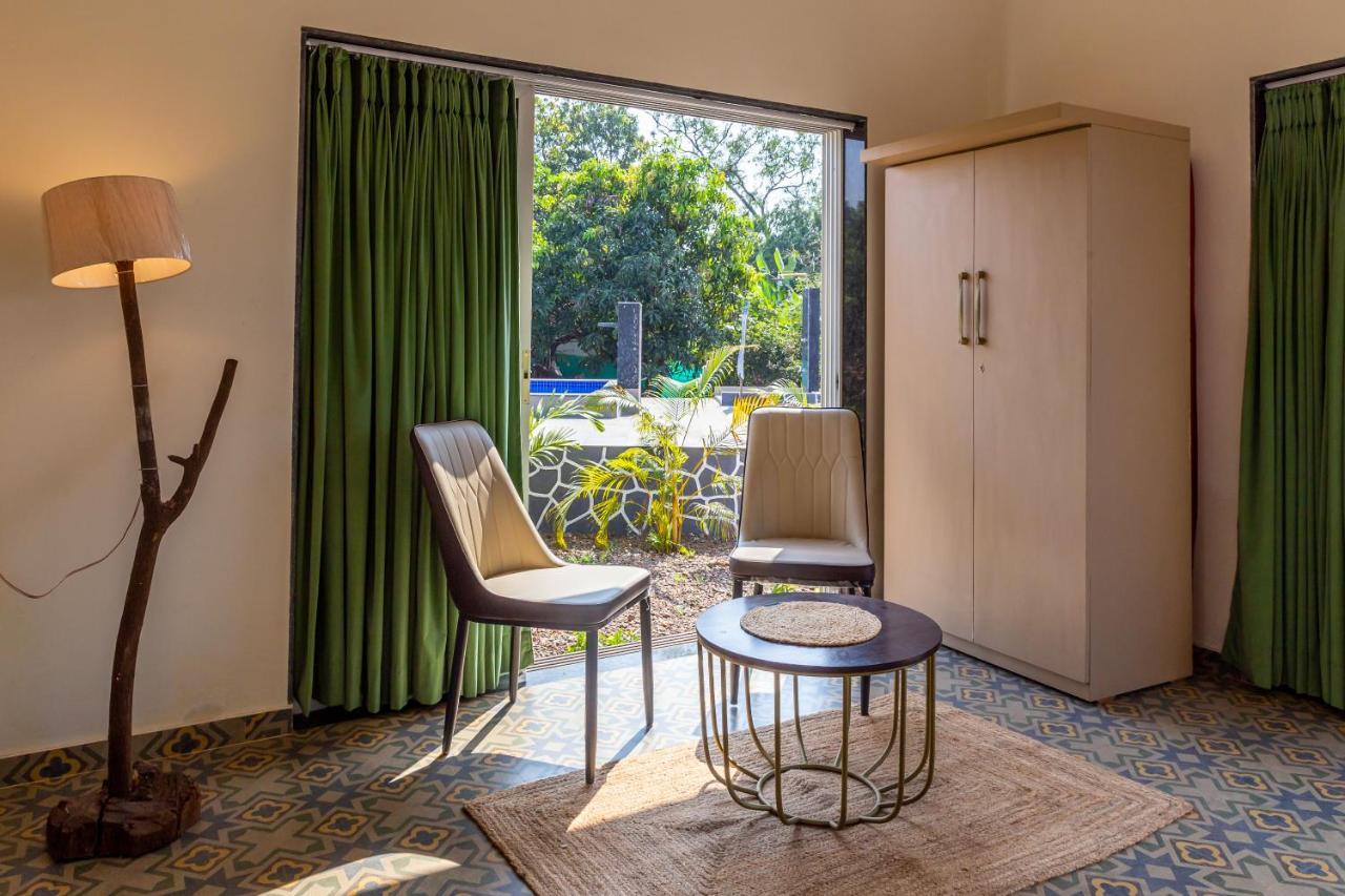 Saffronstays Apricus Farm, קארג'אט מראה חיצוני תמונה