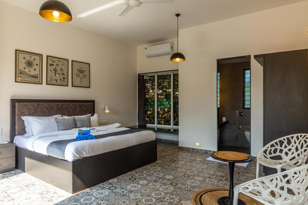 Saffronstays Apricus Farm, קארג'אט מראה חיצוני תמונה