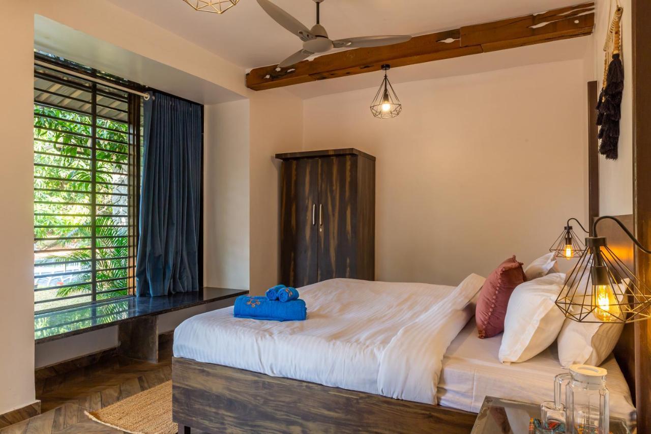 Saffronstays Apricus Farm, קארג'אט מראה חיצוני תמונה