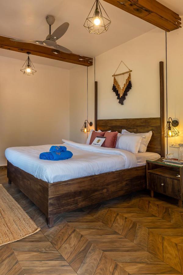 Saffronstays Apricus Farm, קארג'אט מראה חיצוני תמונה