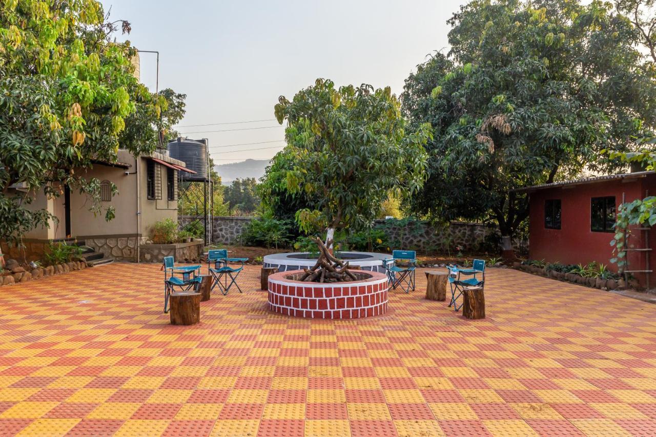 Saffronstays Apricus Farm, קארג'אט מראה חיצוני תמונה