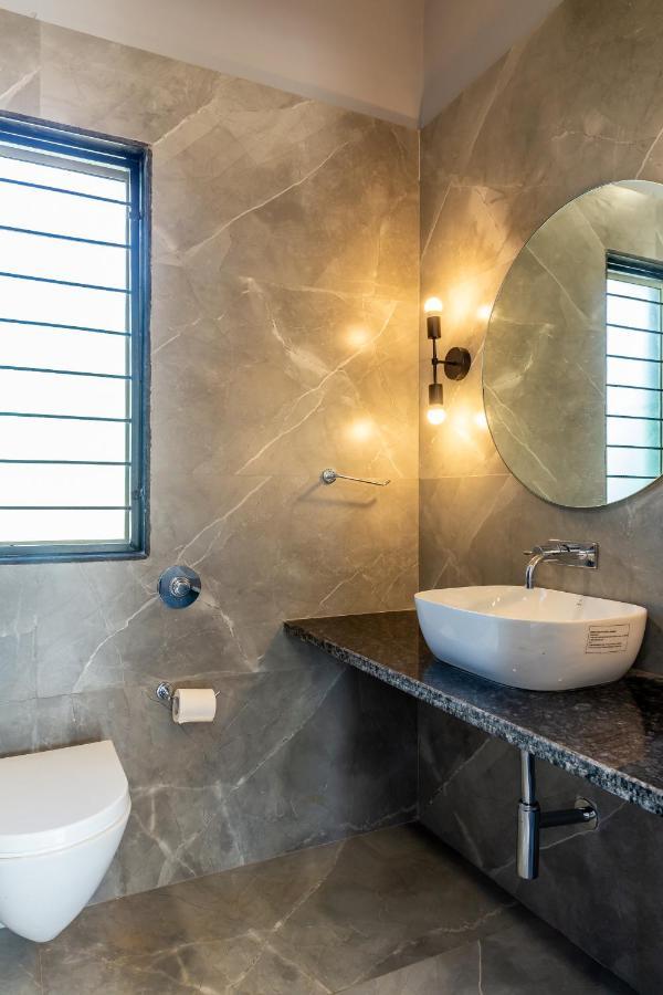 Saffronstays Apricus Farm, קארג'אט מראה חיצוני תמונה