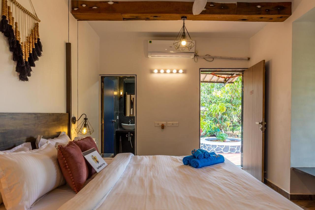 Saffronstays Apricus Farm, קארג'אט מראה חיצוני תמונה