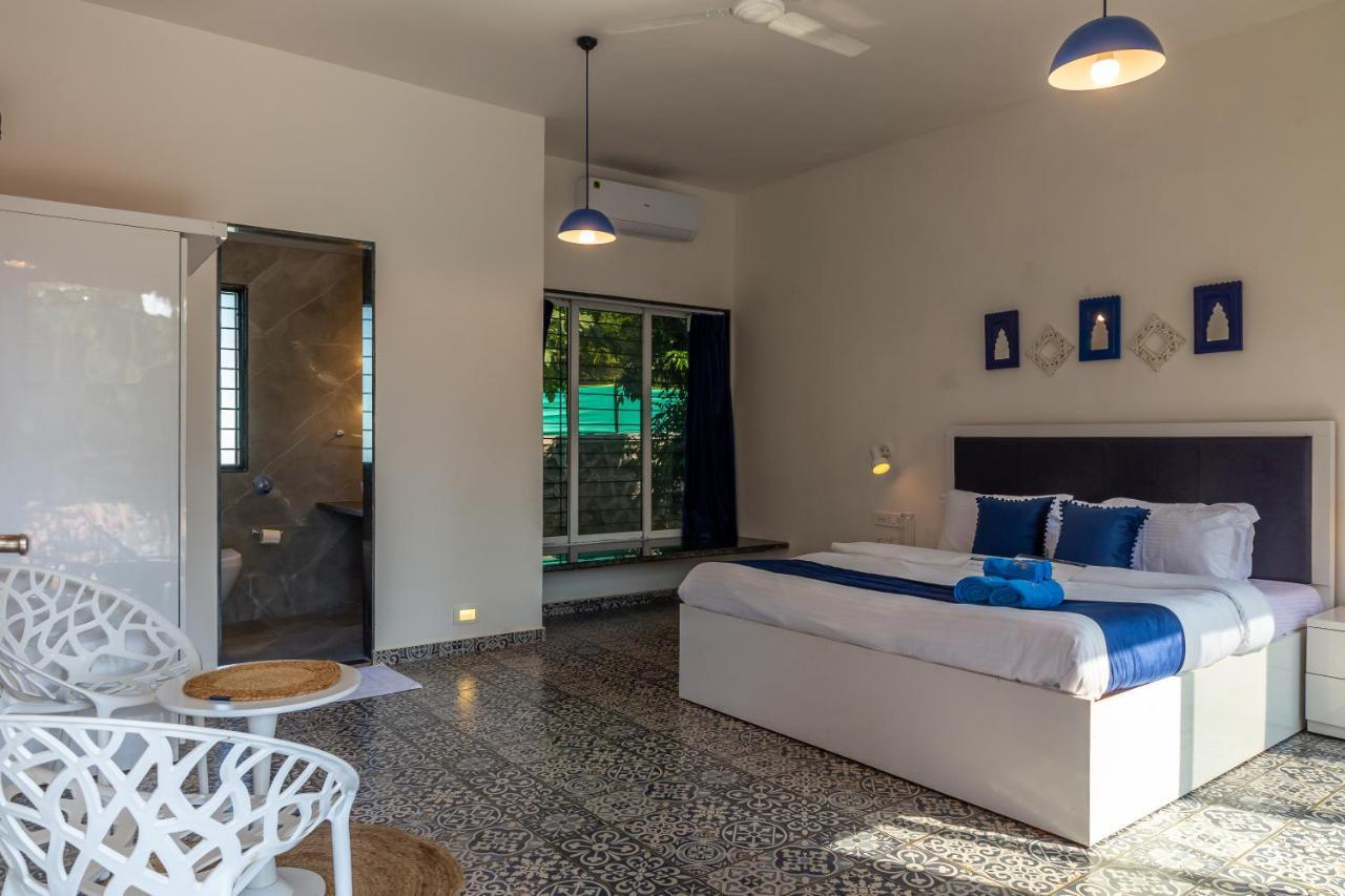 Saffronstays Apricus Farm, קארג'אט מראה חיצוני תמונה