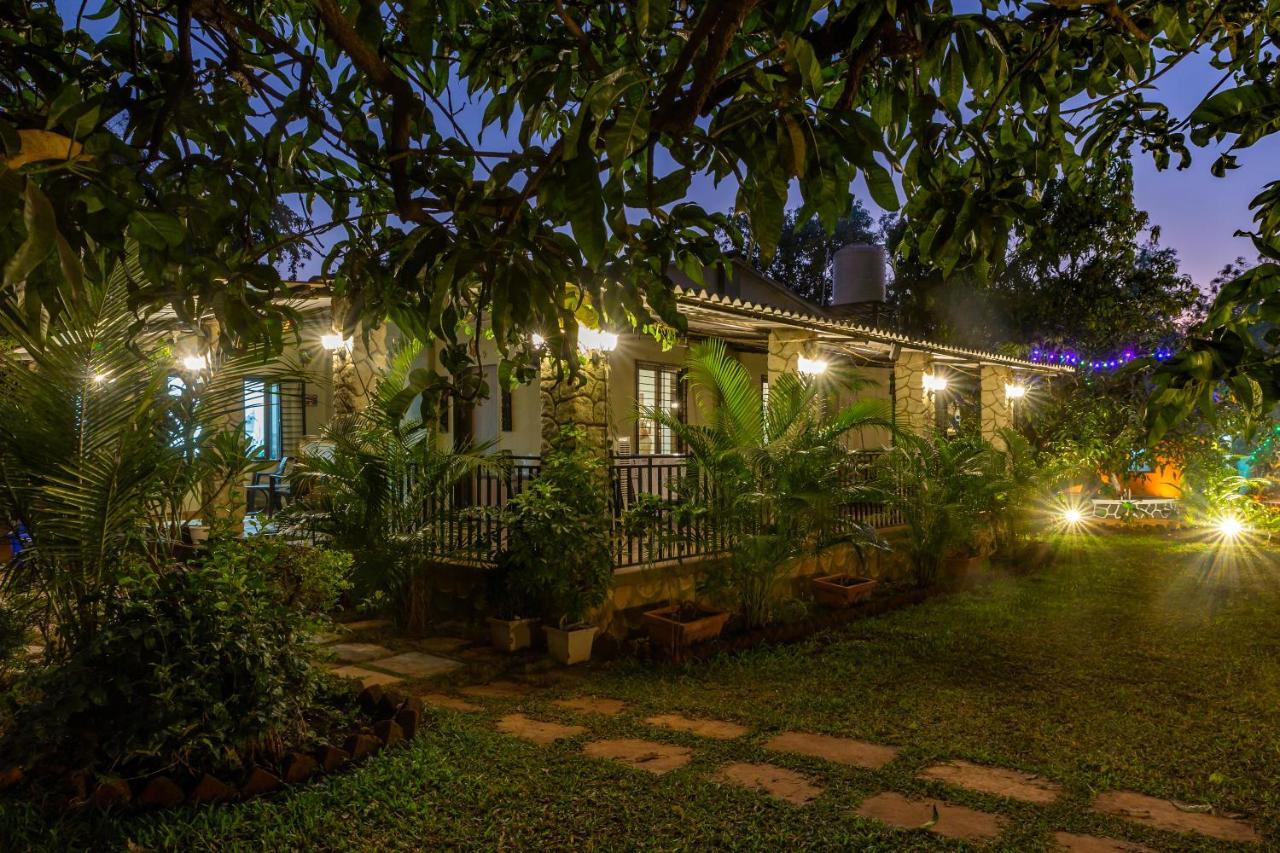 Saffronstays Apricus Farm, קארג'אט מראה חיצוני תמונה