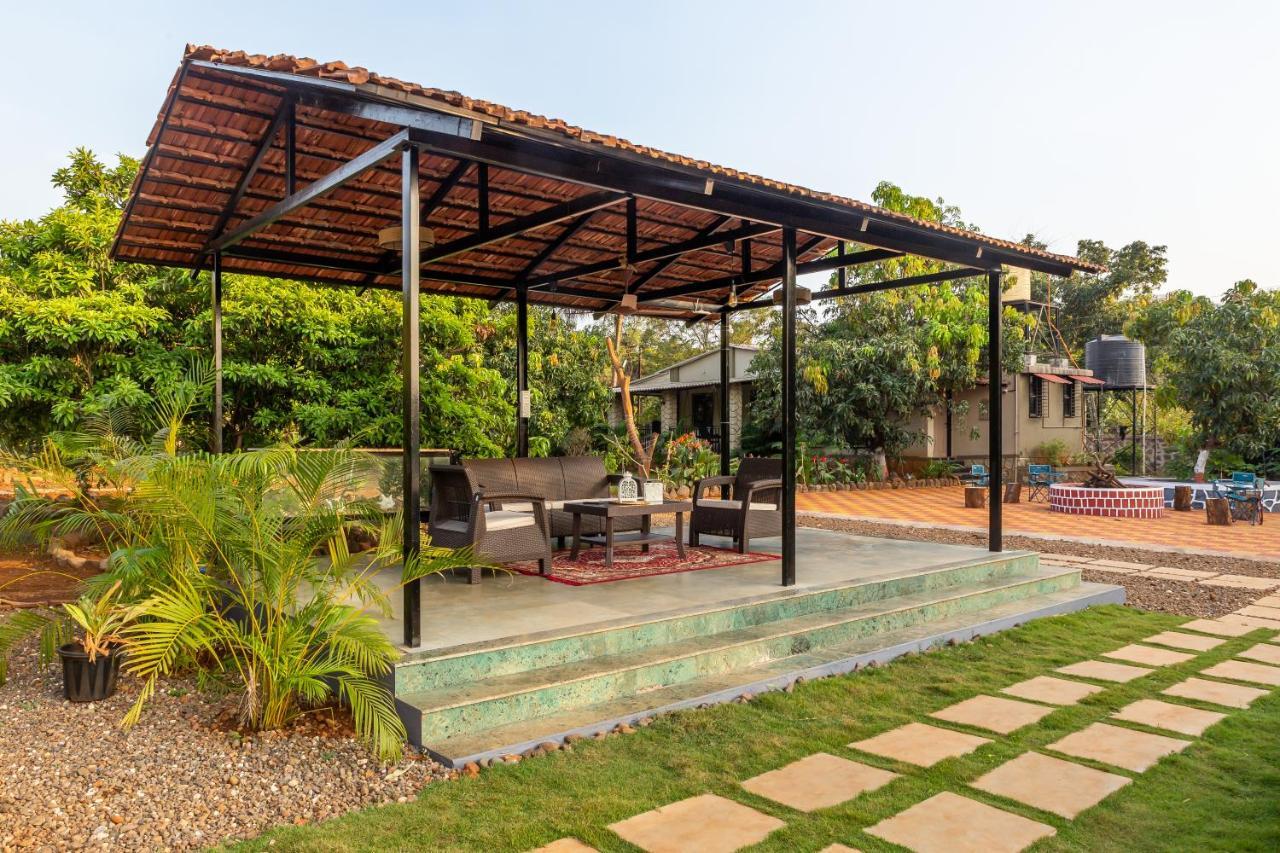 Saffronstays Apricus Farm, קארג'אט מראה חיצוני תמונה