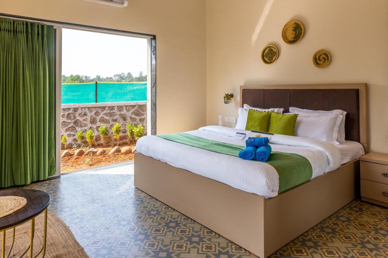 Saffronstays Apricus Farm, קארג'אט מראה חיצוני תמונה