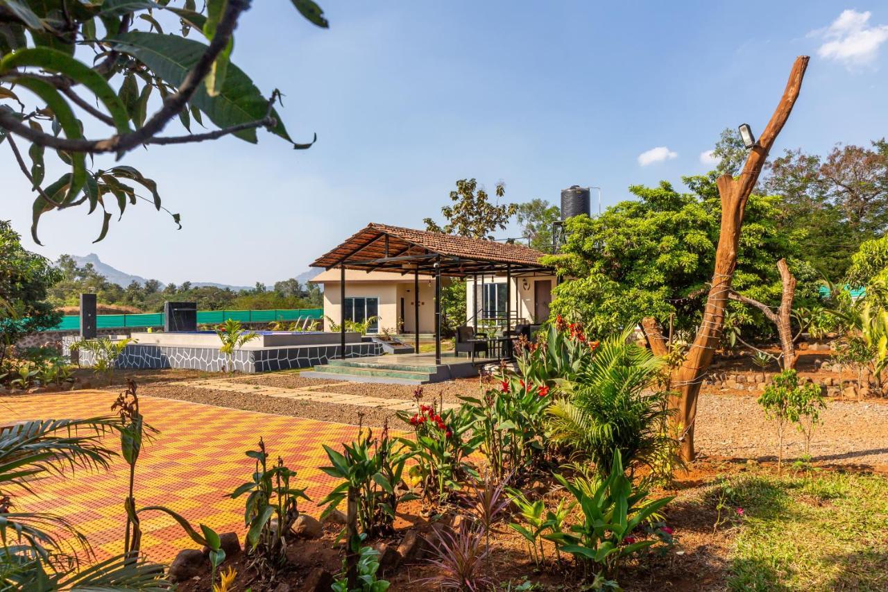 Saffronstays Apricus Farm, קארג'אט מראה חיצוני תמונה