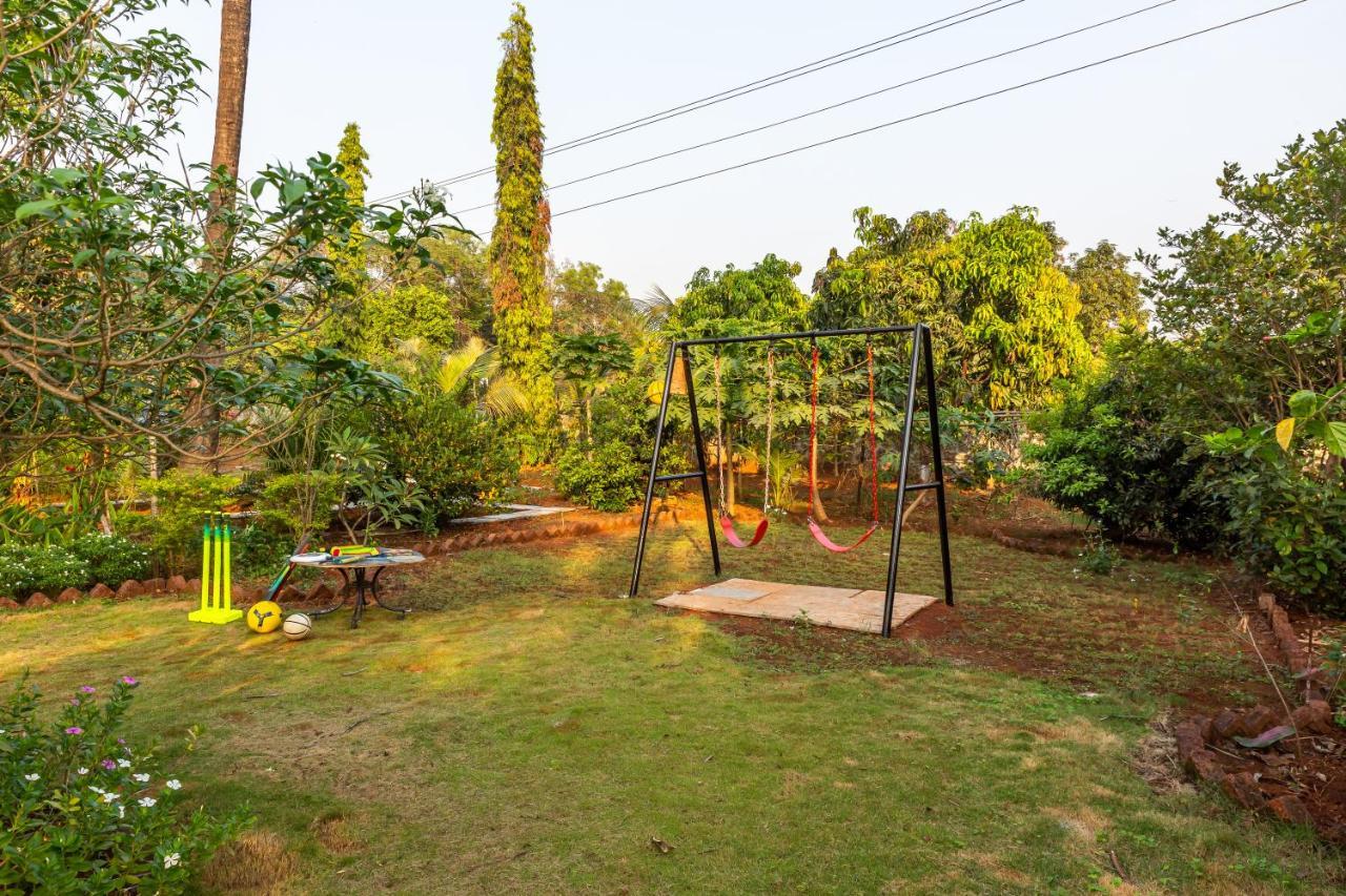 Saffronstays Apricus Farm, קארג'אט מראה חיצוני תמונה