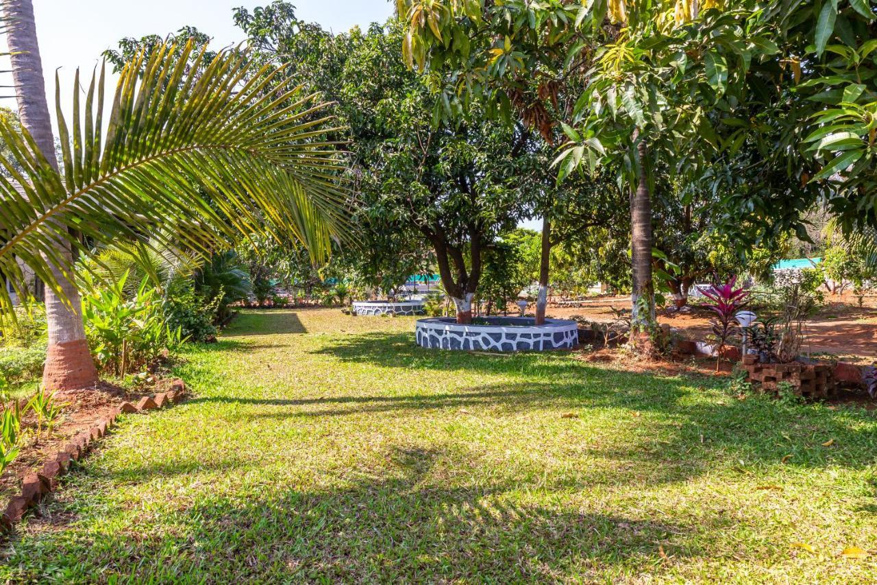 Saffronstays Apricus Farm, קארג'אט מראה חיצוני תמונה