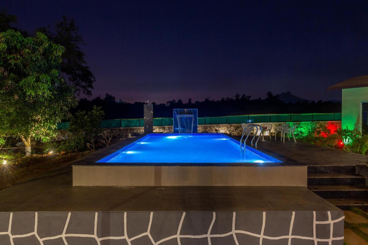 Saffronstays Apricus Farm, קארג'אט מראה חיצוני תמונה
