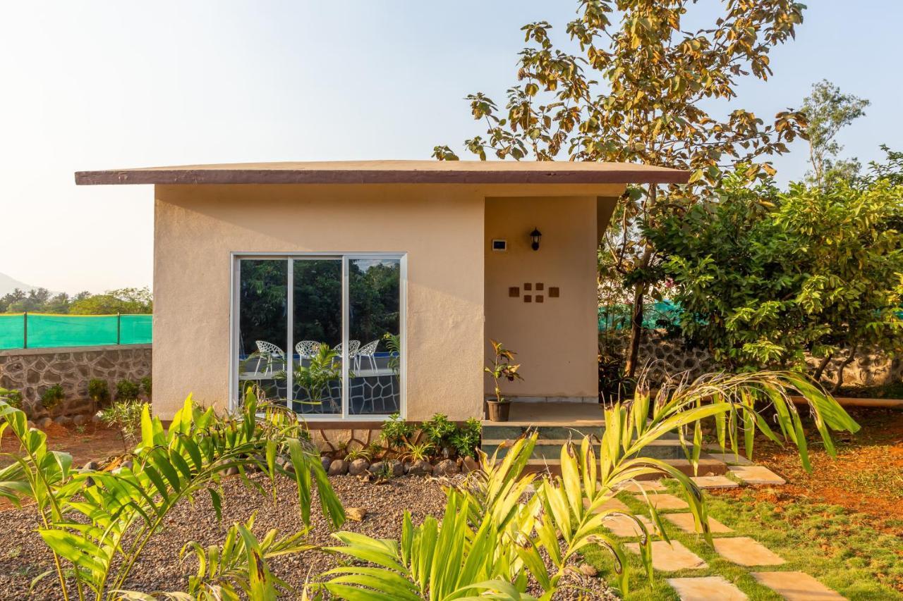 Saffronstays Apricus Farm, קארג'אט מראה חיצוני תמונה