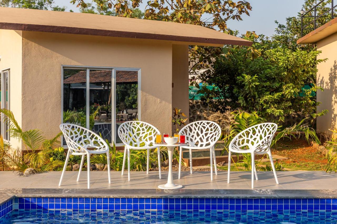Saffronstays Apricus Farm, קארג'אט מראה חיצוני תמונה